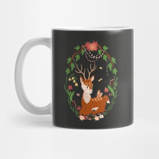 Baby deer Mug